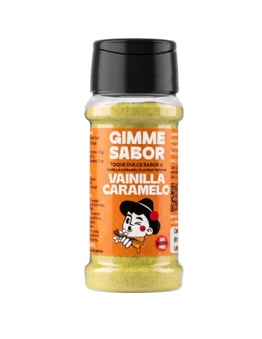 Saborizante Vainilla...