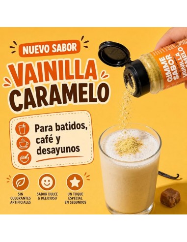 Saborizante Vainilla... 2