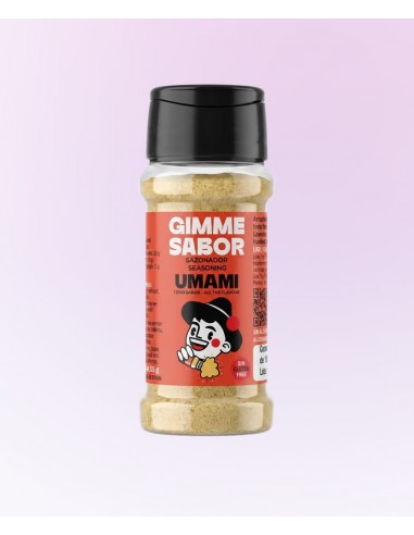 Sazonador Umami (50g) -...