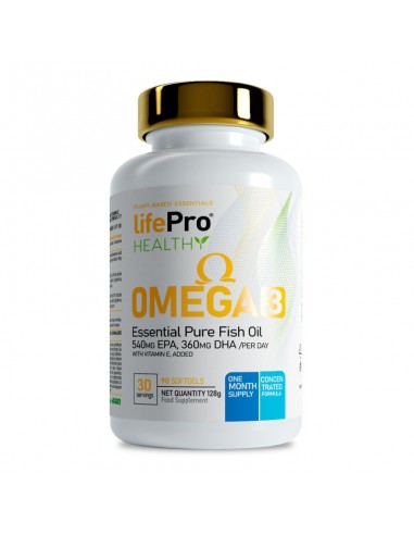 Omega 3 (90Caps) - LifePro