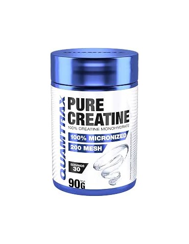 Pure Creatine (90G) - Quamtrax