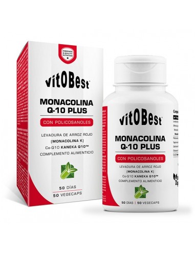 Monacolina Q-10 Plus...