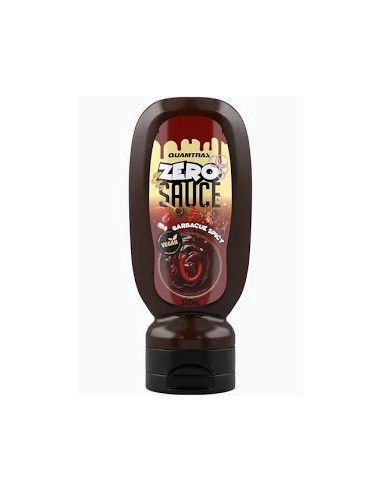 Zero sauce (320ml)- quamtrax