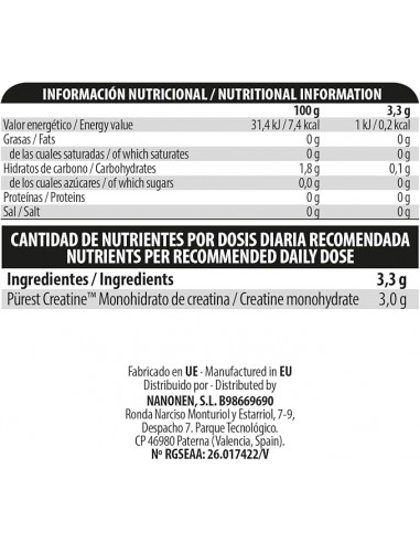 Purest Creatine Smint... 2