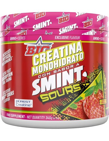 Purest Creatine Smint...