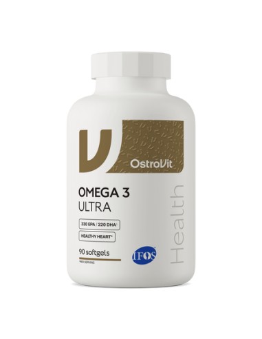 Omega 3 Ultra (90caps) -...