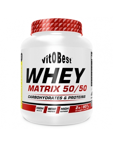 Whey Matrix 50/50 (907g)...