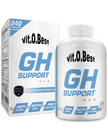 Gh Support 90Caps - Vitobest