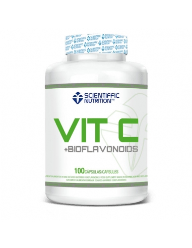 Vitamin C + Bioflavonoides...