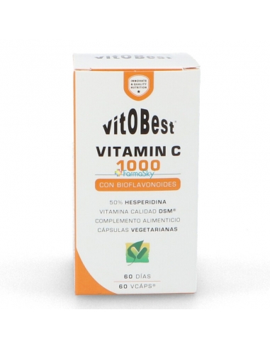 Vitamina C-1000 +...