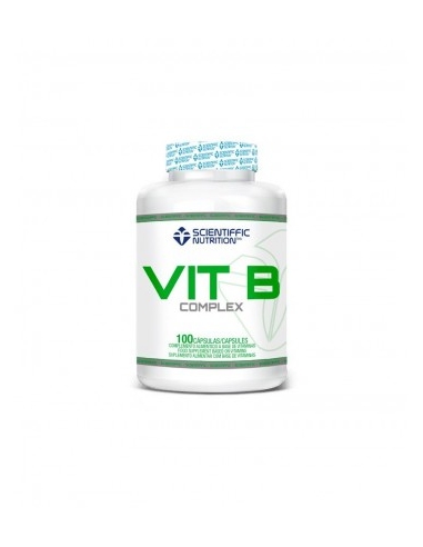 Vit B Complex (100Caps) -...
