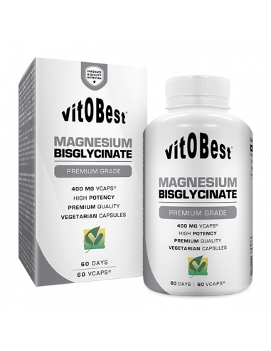 Magnesium Bisglycinate...