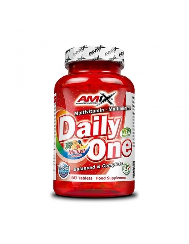 Daily One 60 Tabs - Amix