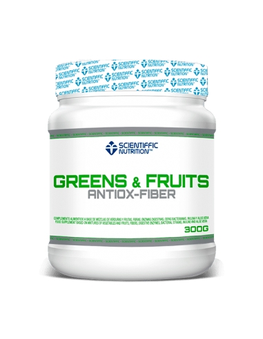 Greens & Fruits (300g) -...
