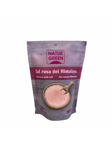 SAL ROSA DEL HIMALAYA - Naturgreen - 1kg