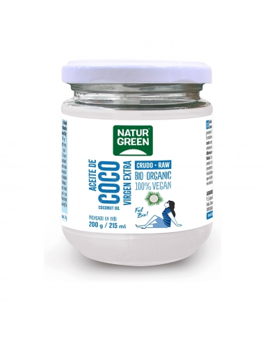 Aceite de Coco (200gr)...