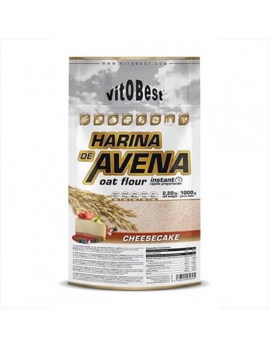 Harina De Avena (1kg) Tarta...