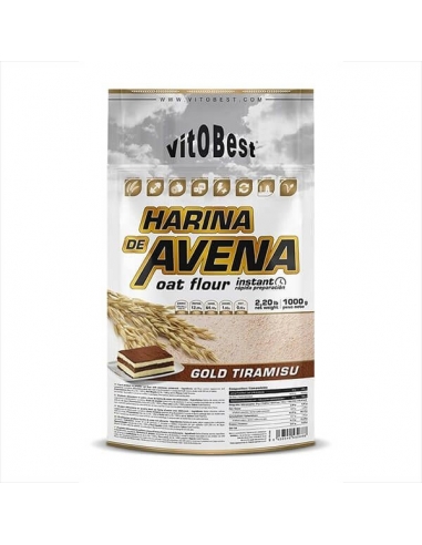 HARINA DE AVENA (1KG)...