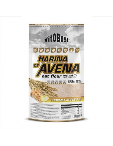 Harina de Avena (1kg) Tarta...