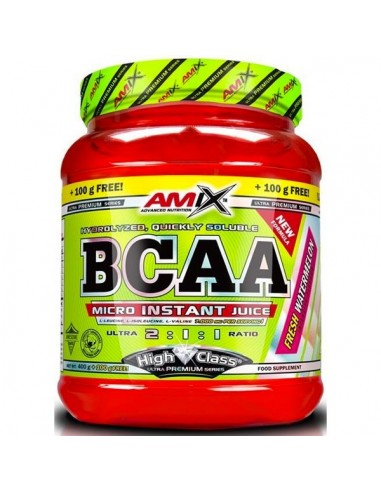 BCAA Micro - Instant Juice - Amix...