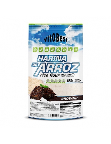 Harina de Arroz (1kg)...