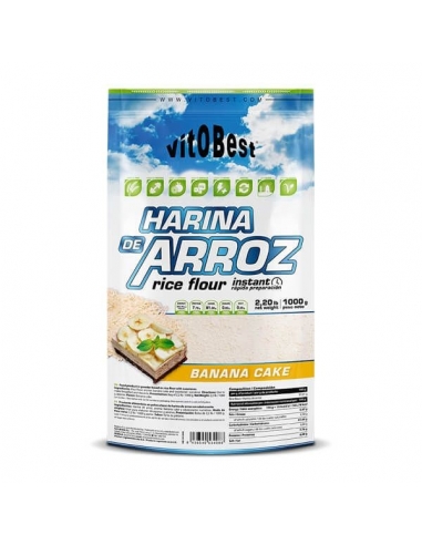 Harina de Arroz (1kg)...