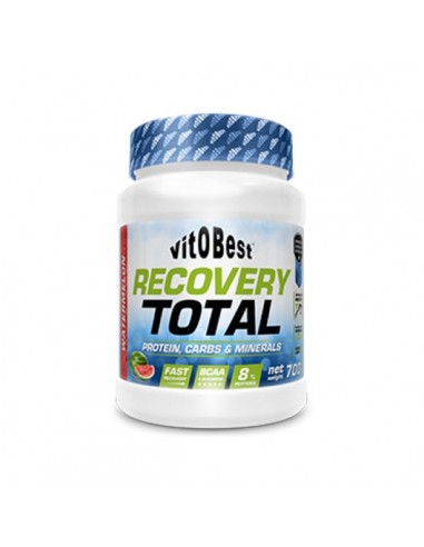 RECOVERY TOTAL (700G) COLA - Vitobest