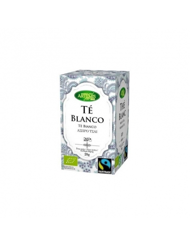 Té Blanco 20 Bolsitas -...