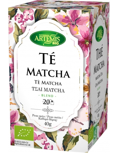 Té Matcha 20 Bolsitas -...
