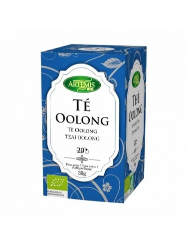 Té Oolong 20 Bolsitas -...