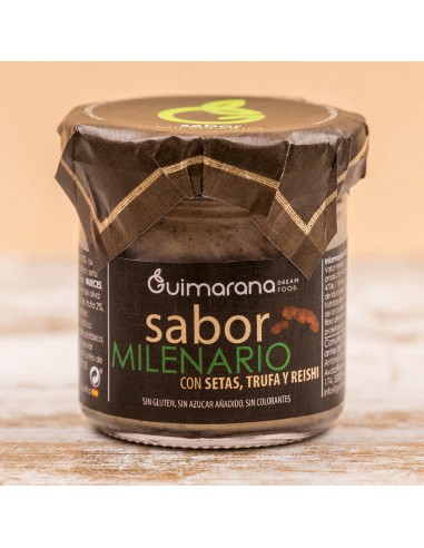 SABOR MILENARIO - Guimarana