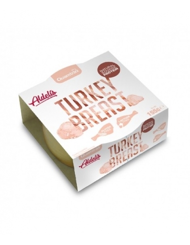TURKEY BREAST 155G - Quamtrax