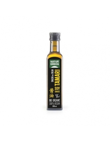 SALSA DE SOJA TAMARI BIO...