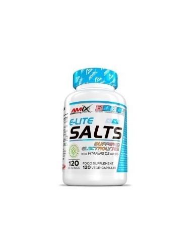 E-Lite Salts 120Caps - Amix
