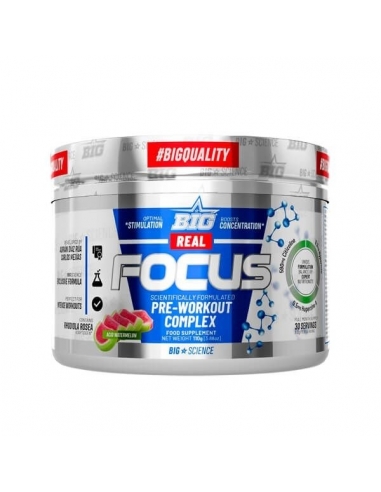 Real Focus 30 Servicios -...