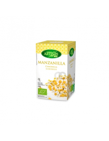 MANZANILLA 20 BOLSITAS -...