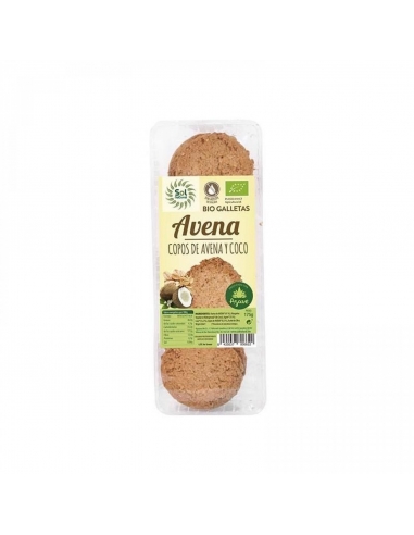 GALLETAS BIO DE AVENA...
