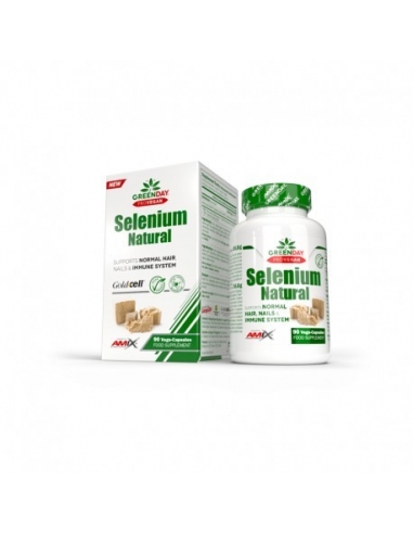 Selenio Natural (90Caps) -...