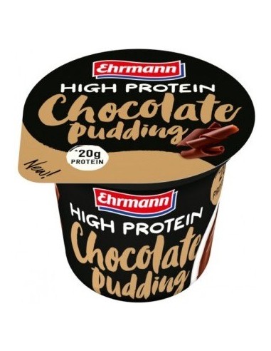 PUDDING DE CHOCOLATE HIGH PROTEIN...