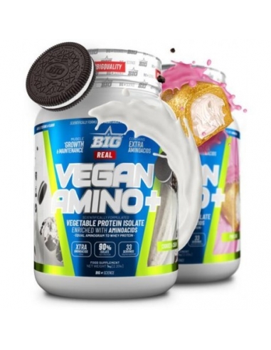 Real Vegan Amino Plus 1KG...