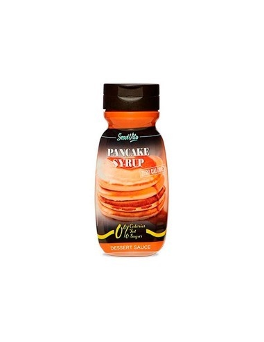 PANCAKE SYRUP ZERO CALORIES...