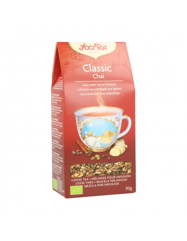 CLASSIC CHAI (17 BOLSITAS) - Yogi tea
