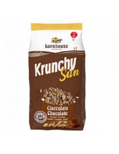 Muesli Krunchy Sun (375g)...