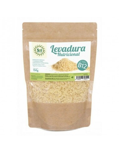 LEVADURA NUTRICIONAL150G- Solnatural