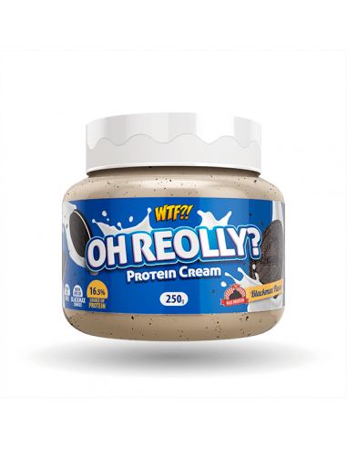 WTF?! OH REOLLY? PROTEIN CREAM 250G -...