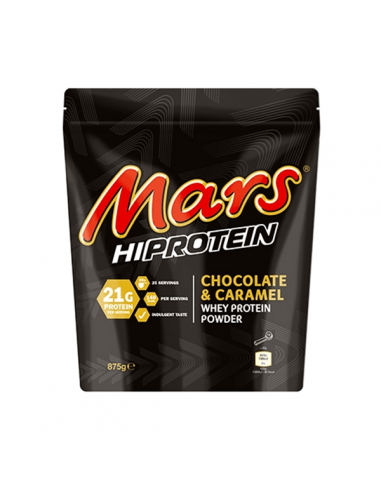 MARS HI-PROTEIN 875G - Mars Protein