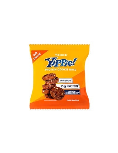 Yippie Protein Cookie Bites...