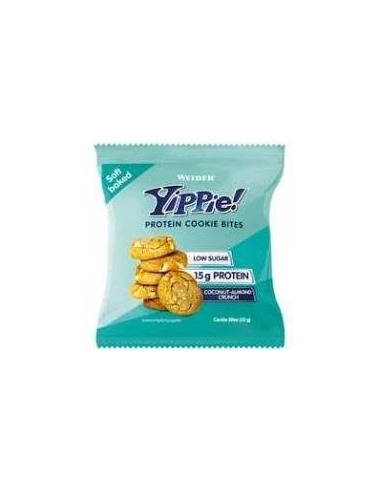 Yippie Protein Cookie Bites...