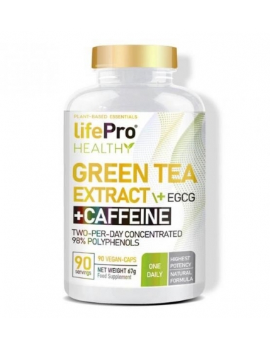 Green Tea Extract + Egcg +...