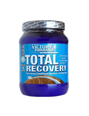 TOTAL RECOVERY 750G CHOCOLATE -...